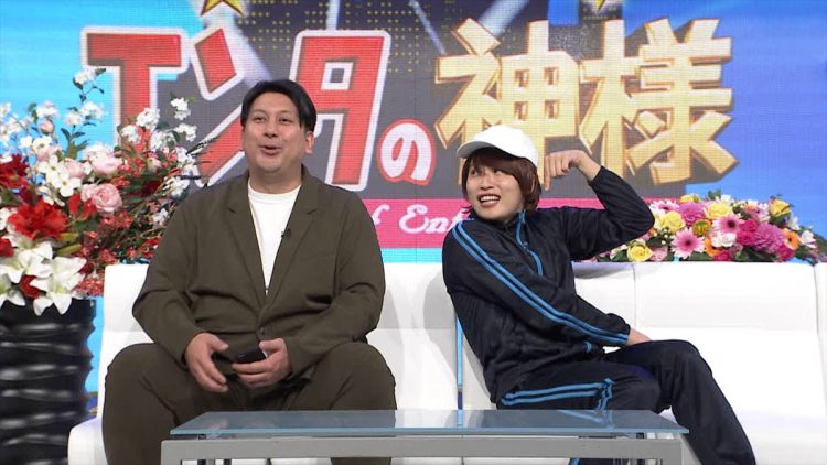 『エンタの神様』