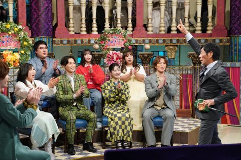 『踊る!さんま御殿!!』