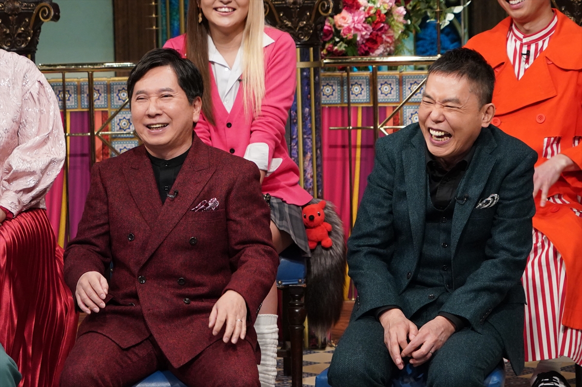 『踊る!さんま御殿!!』