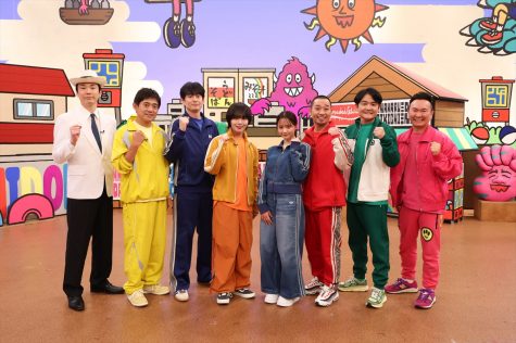 『火曜は全力!華大さんと千鳥くん』