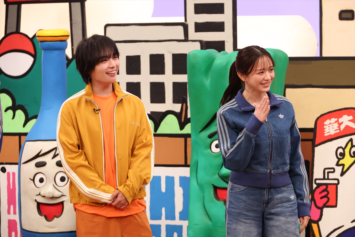 『火曜は全力!華大さんと千鳥くん』