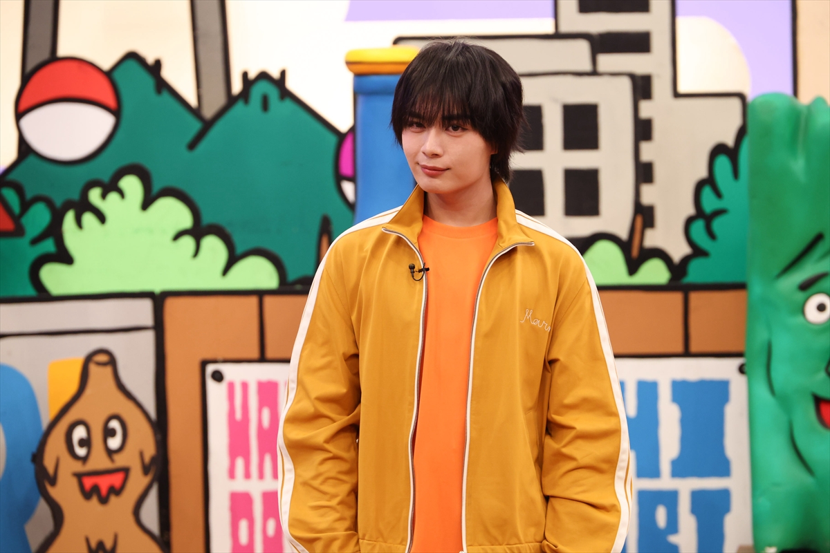 『火曜は全力!華大さんと千鳥くん』