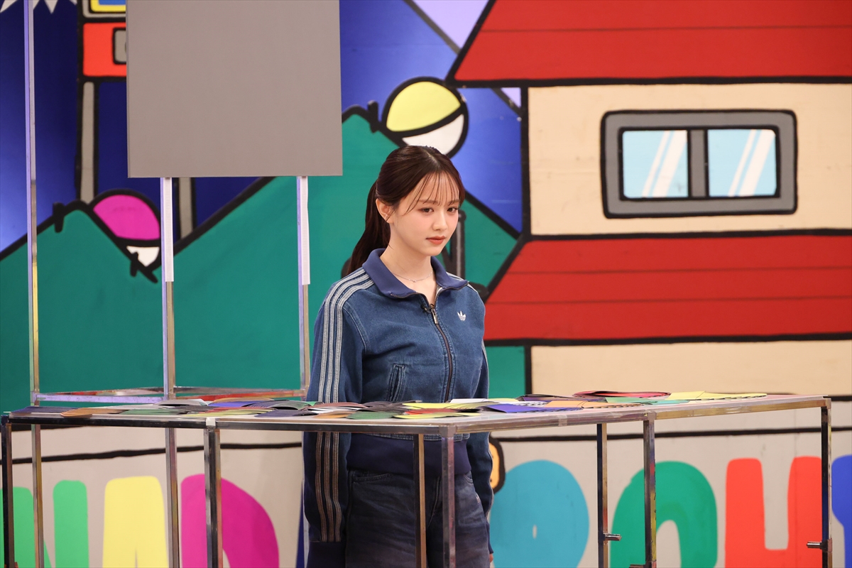 『火曜は全力!華大さんと千鳥くん』