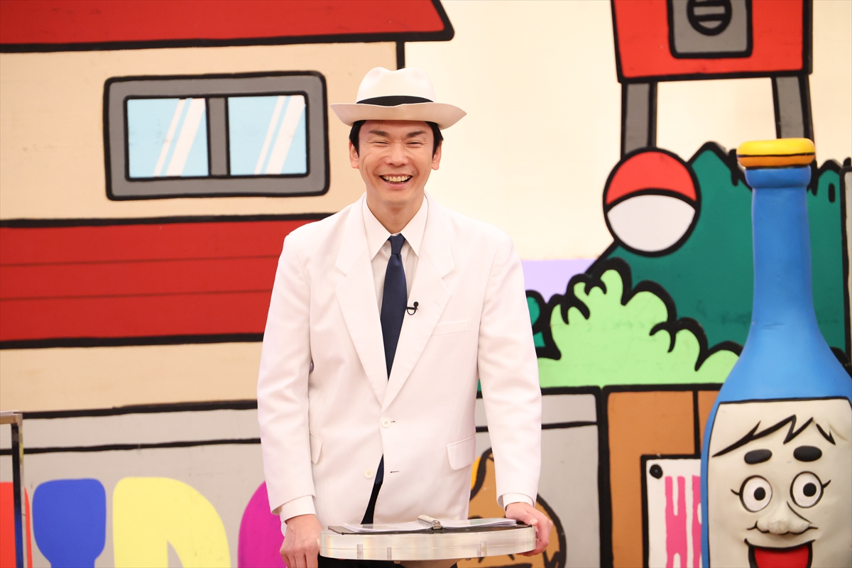 『火曜は全力!華大さんと千鳥くん』