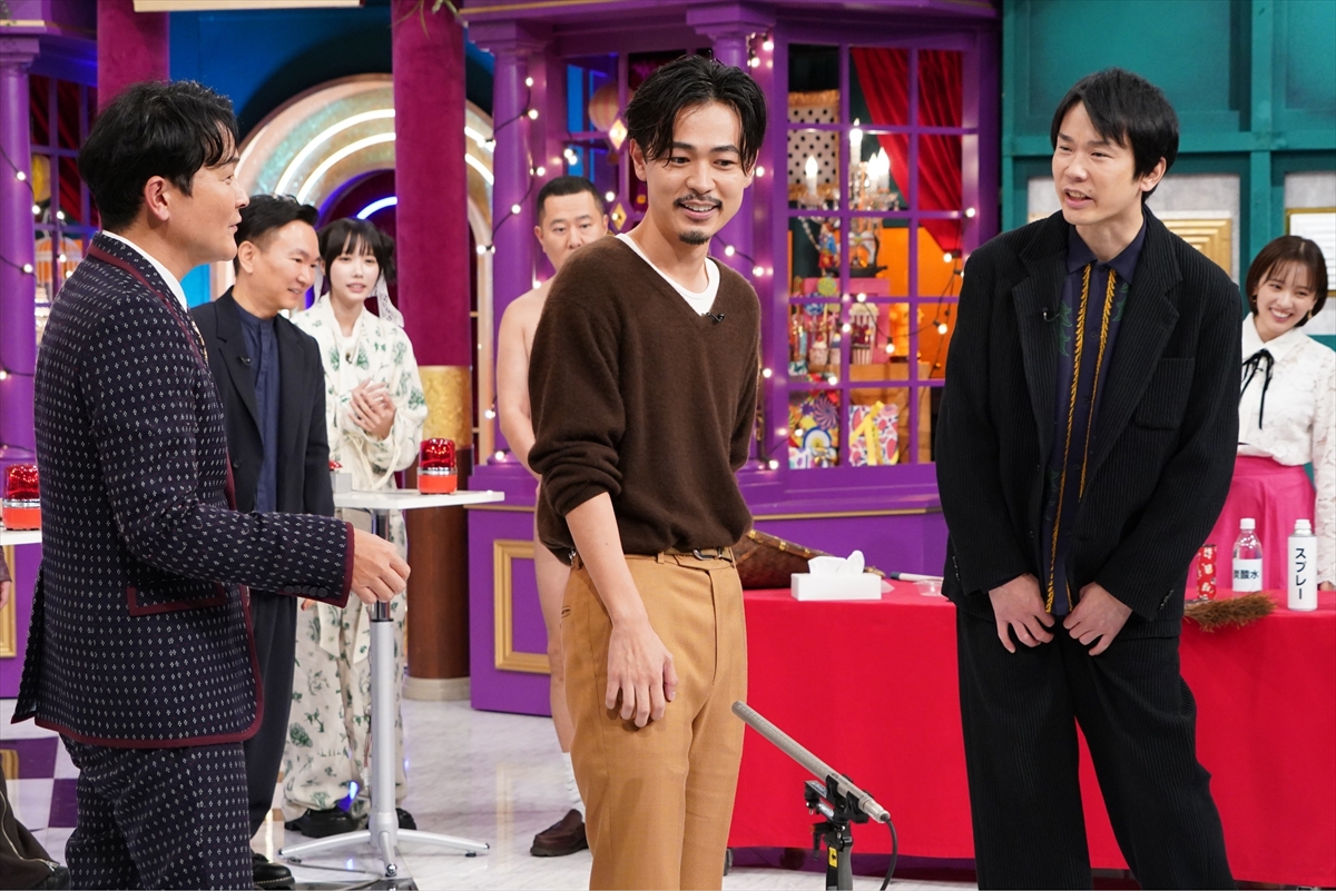 『千鳥かまいたちゴールデンアワー』