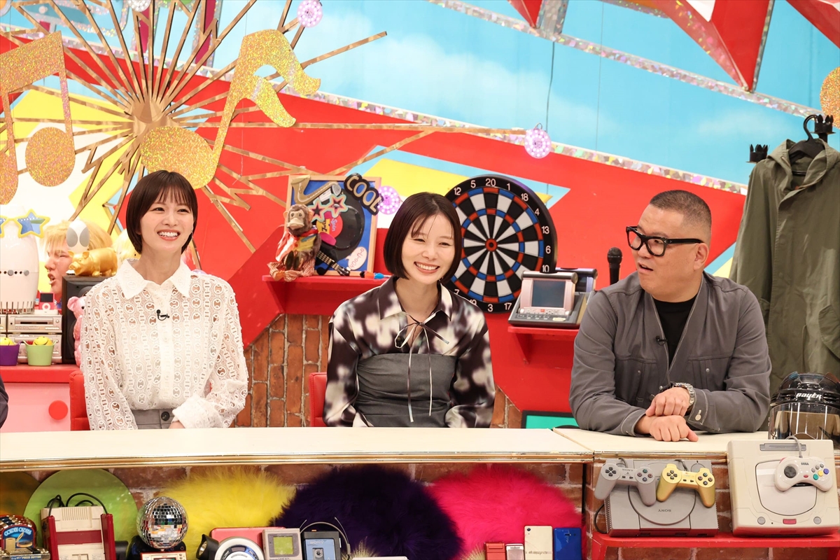 『ミュージックジェネレーション』