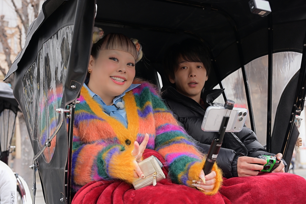 『渡辺直美のニッポン0泊バカンス』