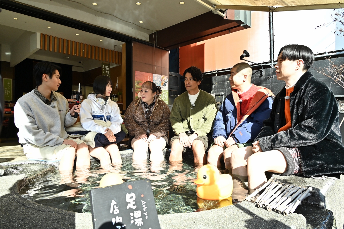 『渡辺直美のニッポン0泊バカンス』