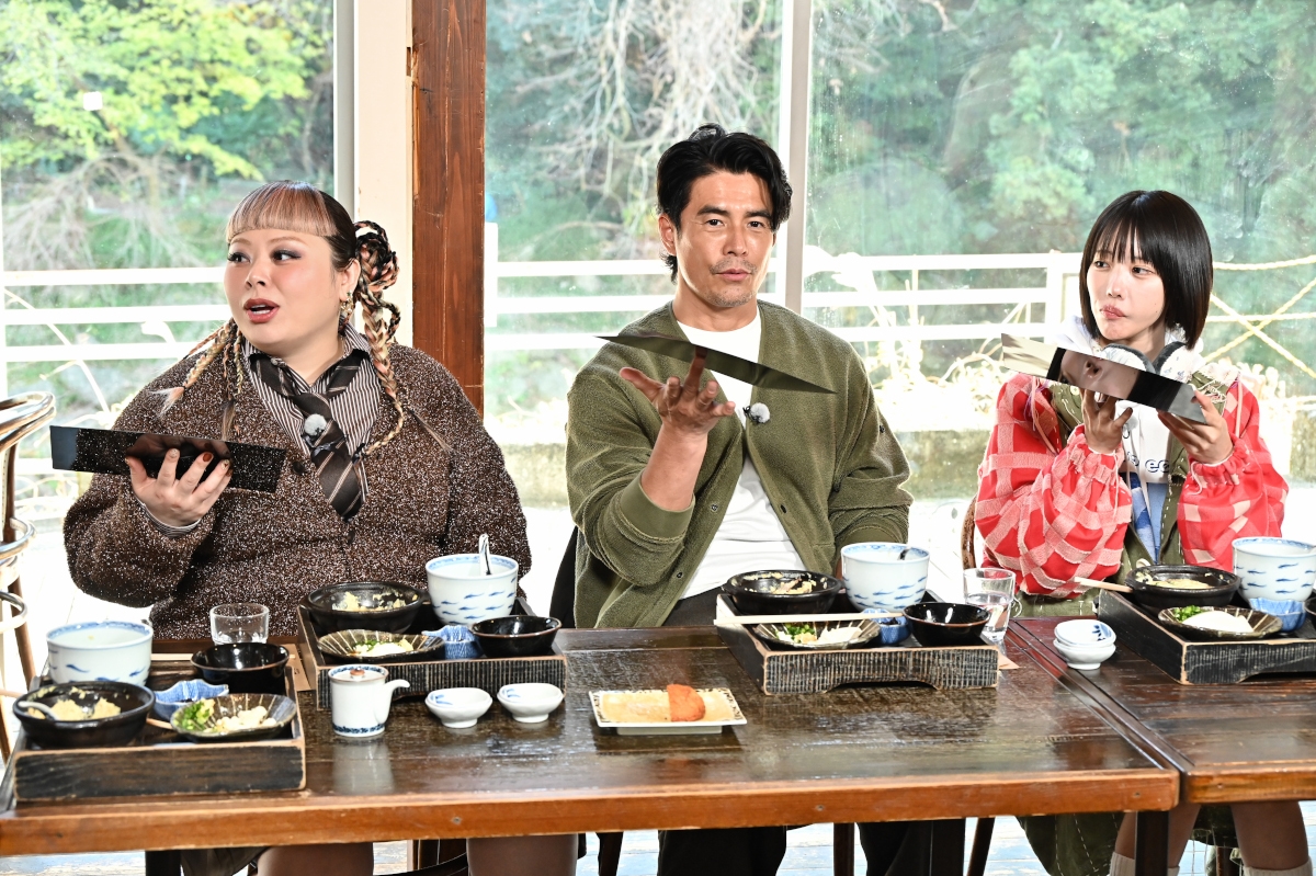 『渡辺直美のニッポン0泊バカンス』