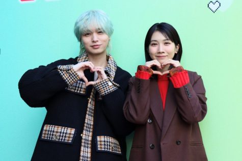 『50分間の恋人』イベント