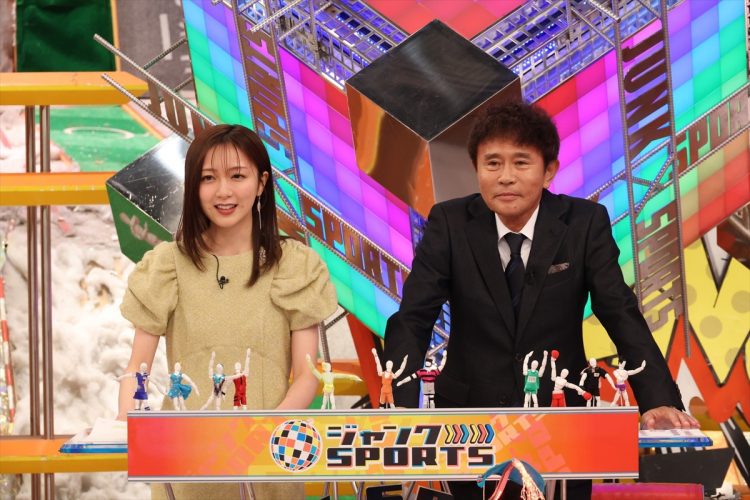 『ジャンクSPORTS』
