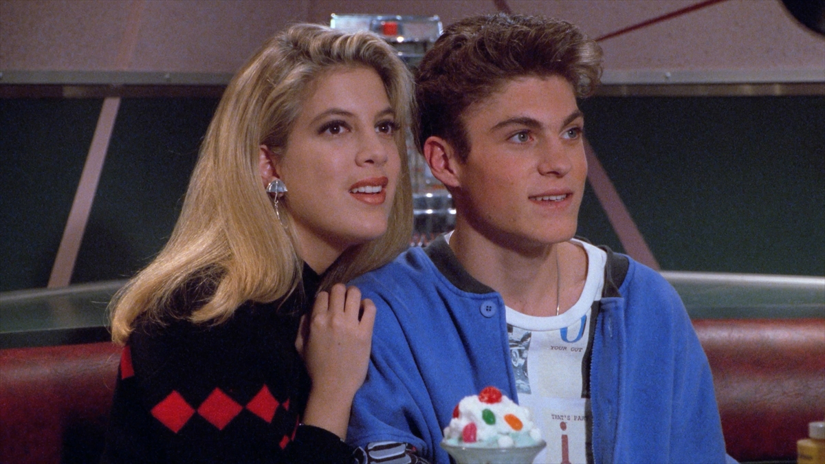 『ビバリーヒルズ 高校白書/青春白書』