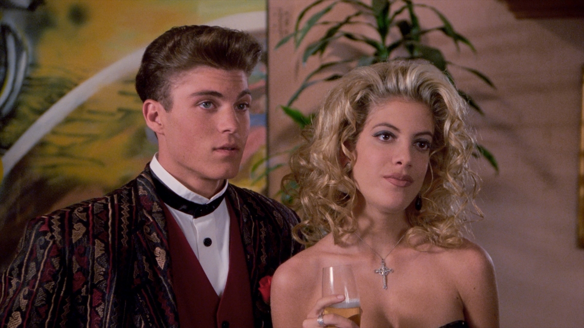 『ビバリーヒルズ 高校白書/青春白書』