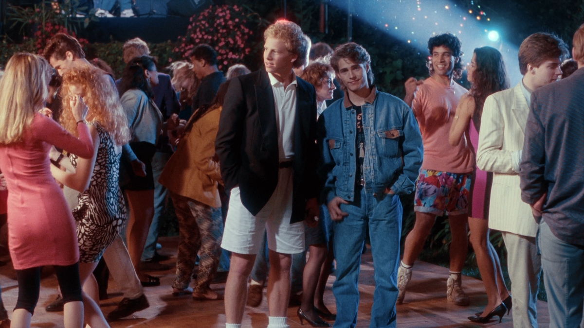 『ビバリーヒルズ 高校白書/青春白書』