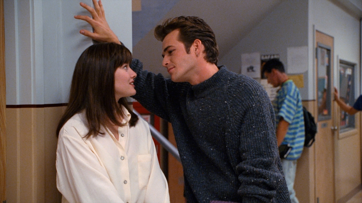 『ビバリーヒルズ 高校白書/青春白書』