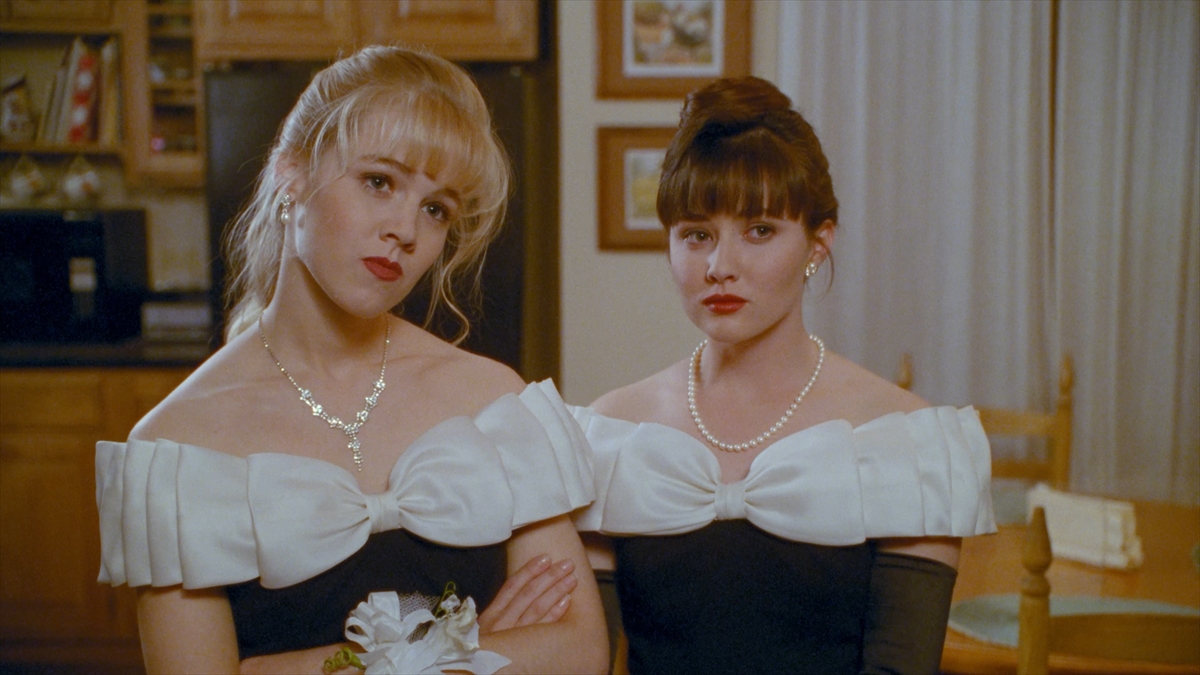 『ビバリーヒルズ 高校白書/青春白書』