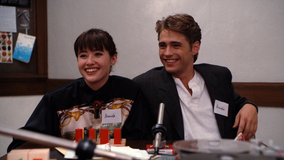 『ビバリーヒルズ 高校白書/青春白書』