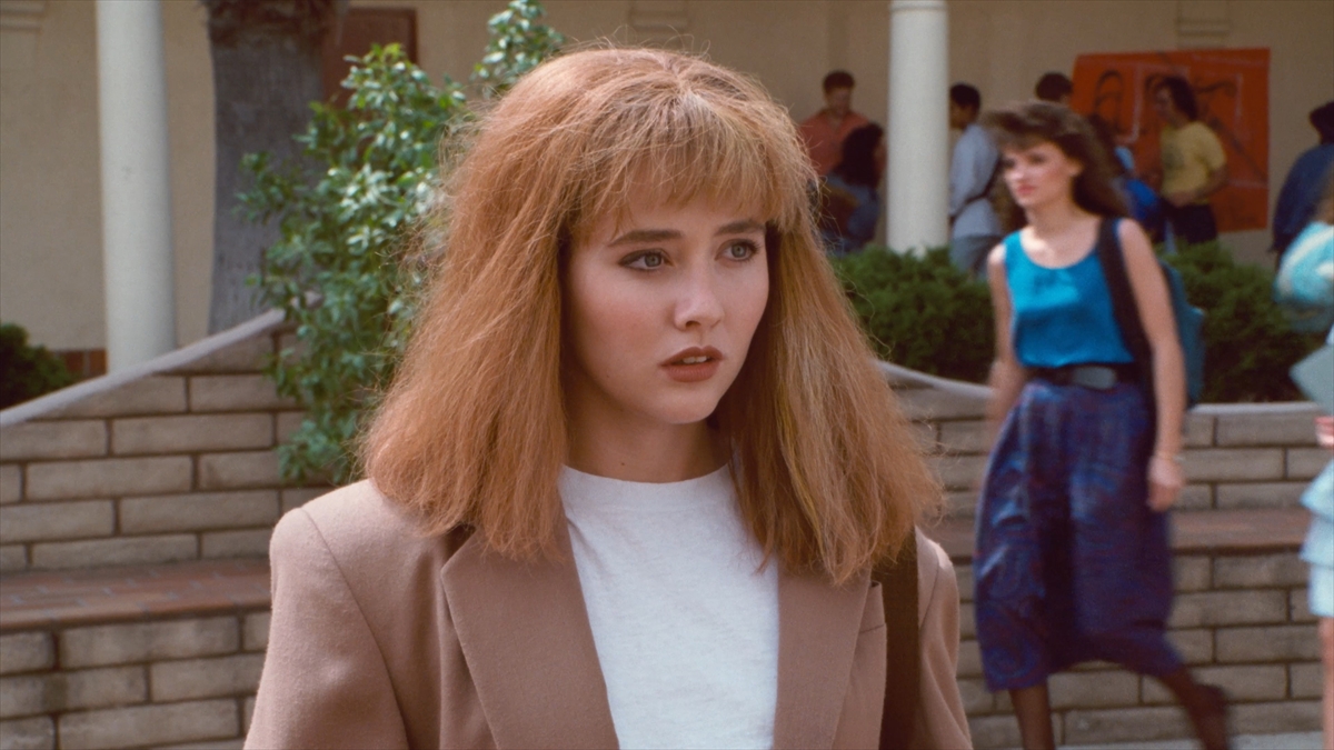 『ビバリーヒルズ 高校白書/青春白書』