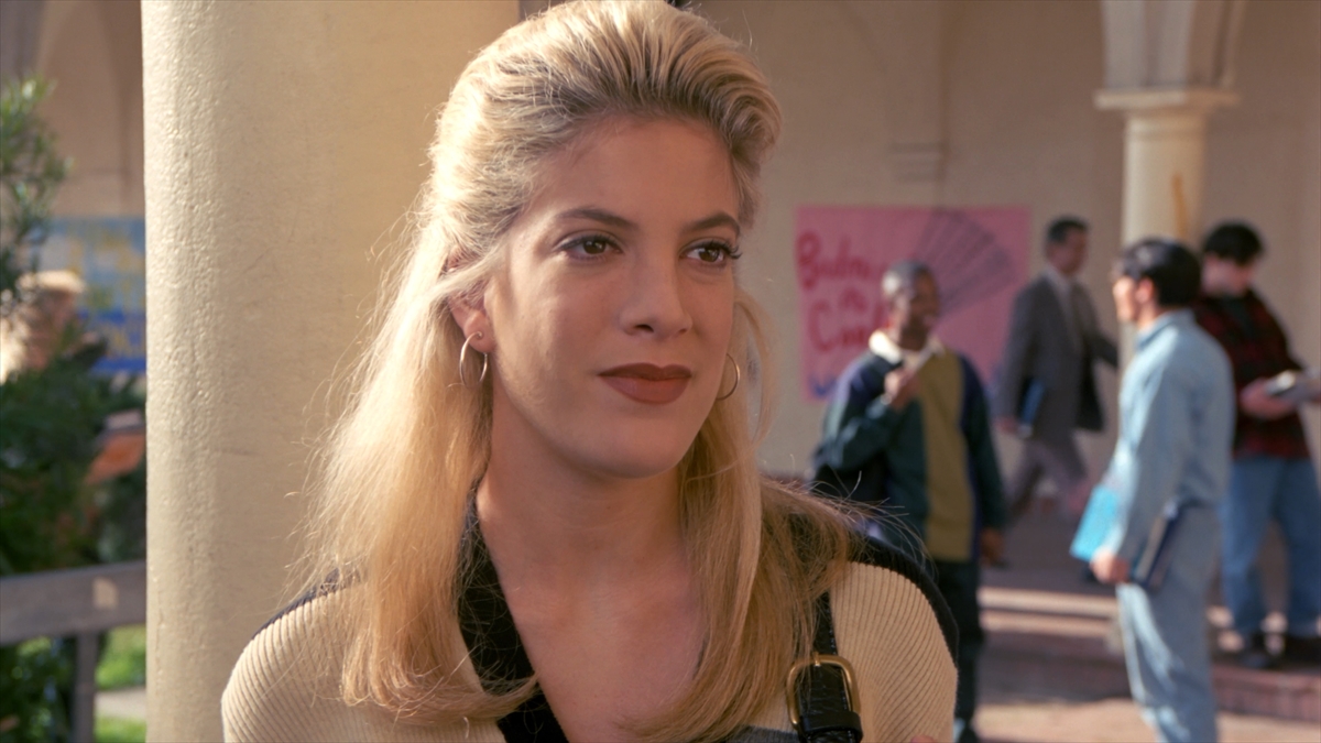 『ビバリーヒルズ 高校白書/青春白書』