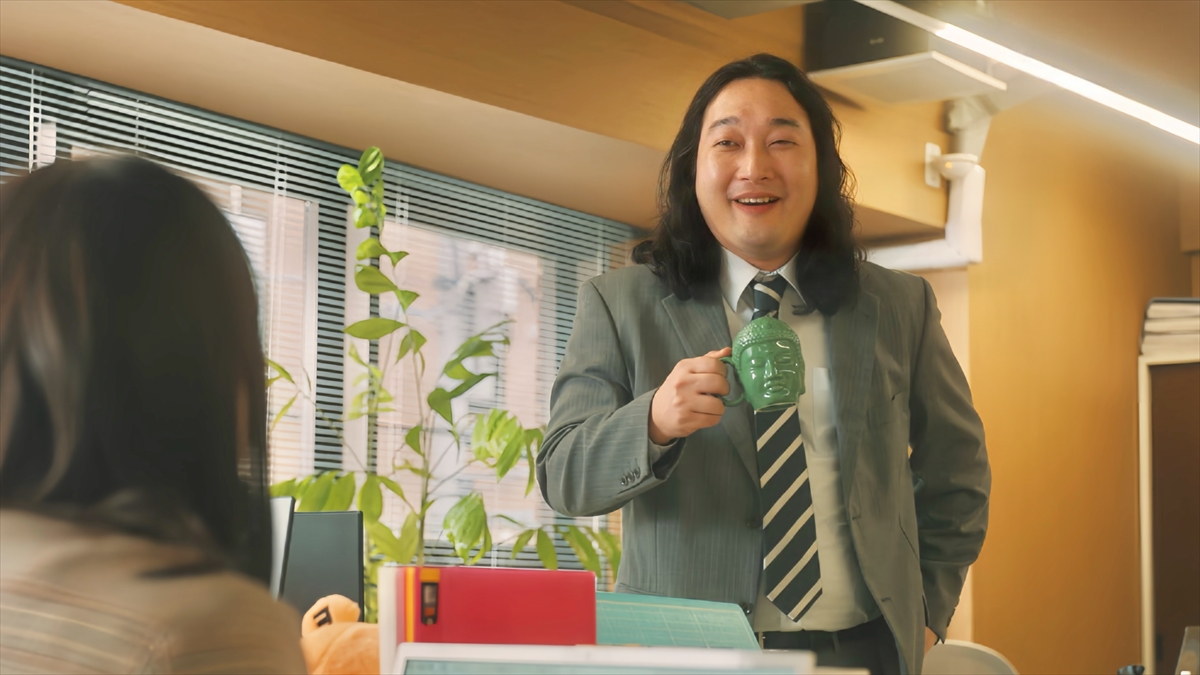 賀屋壮也(かが屋)演じる杉谷穂高