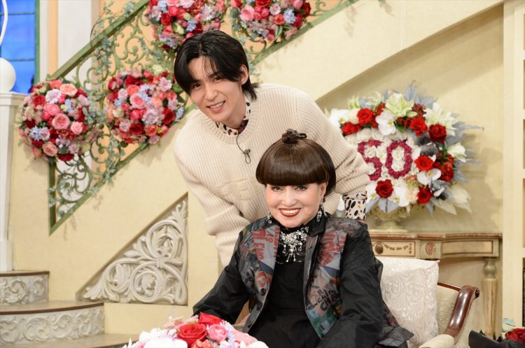 『祝!徹子の部屋50周年 超豪華!芸能界総出でお祝いSP』