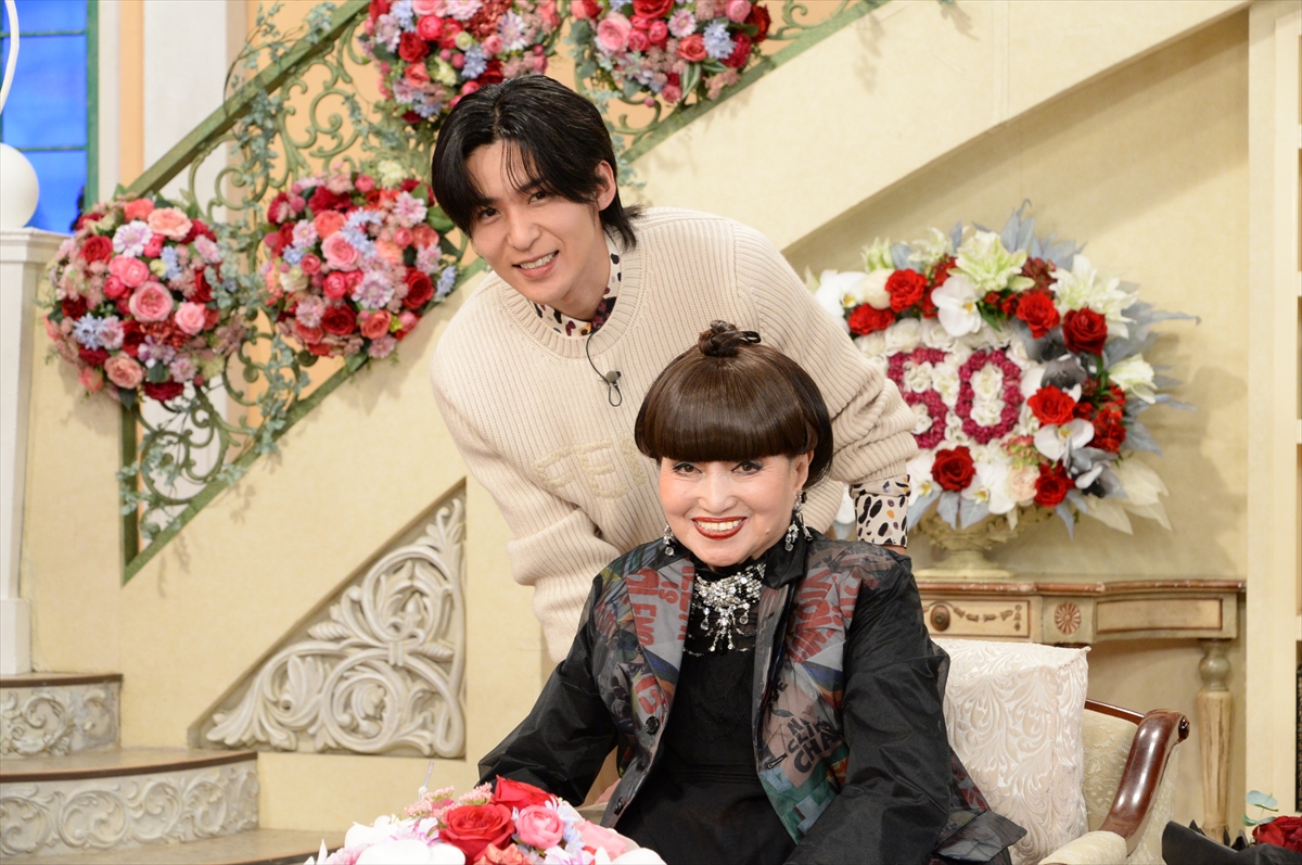 『祝!徹子の部屋50周年 超豪華!芸能界総出でお祝いSP』