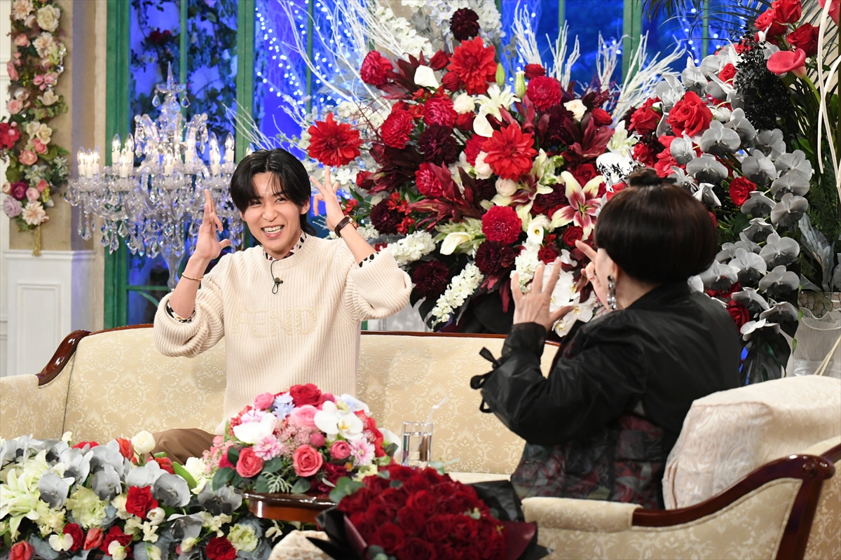 『祝!徹子の部屋50周年 超豪華!芸能界総出でお祝いSP』