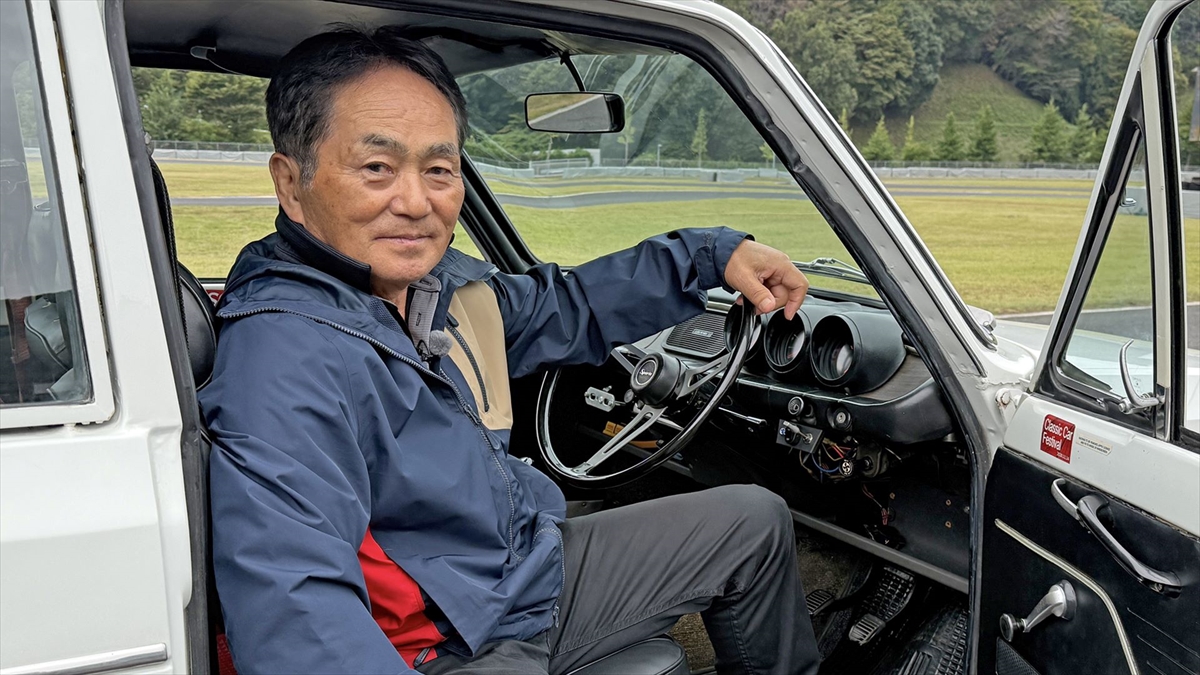 『おぎやはぎの愛車遍歴』