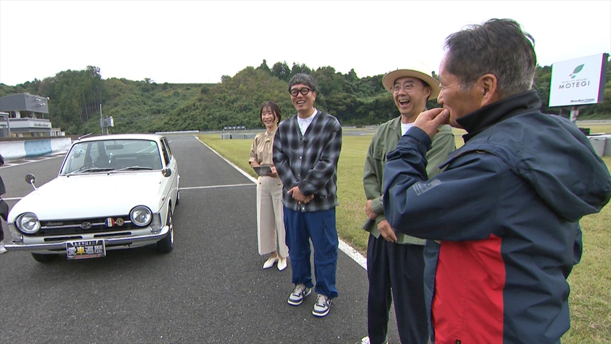 『おぎやはぎの愛車遍歴』