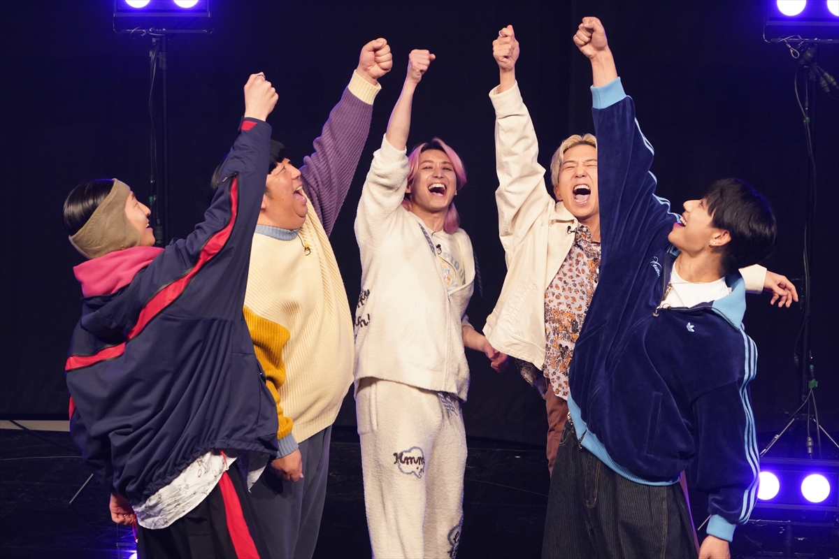 『サクサクヒムヒム ☆推しの降る夜☆』