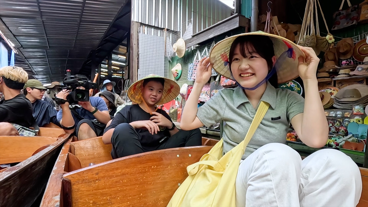 『サンドウィッチマン&芦田愛菜の博士ちゃん』