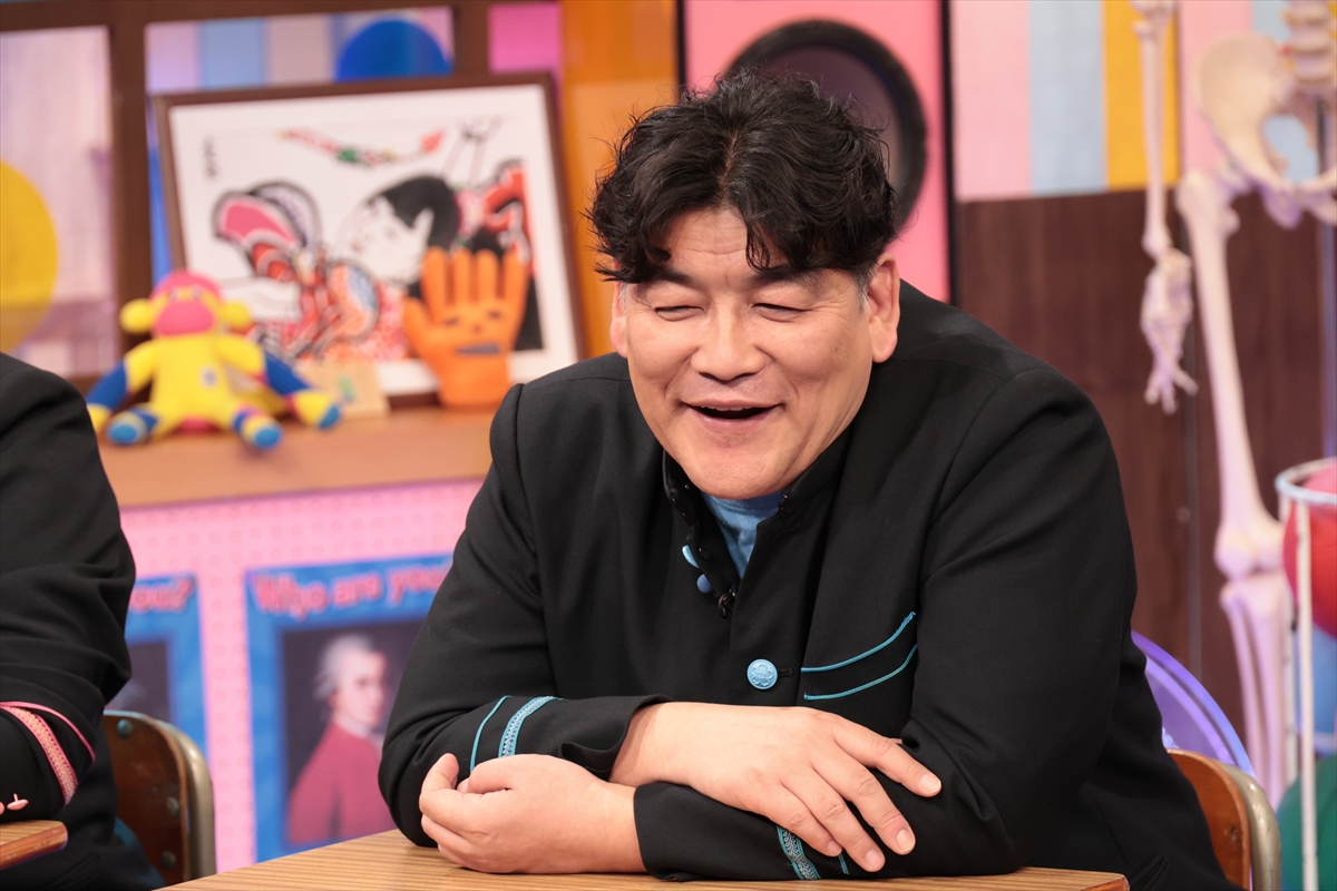 『サンドウィッチマン&芦田愛菜の博士ちゃん』