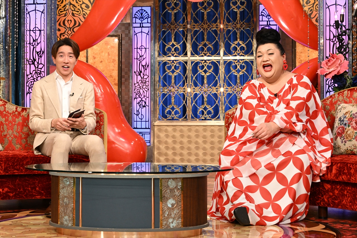 『月曜から夜ふかし』