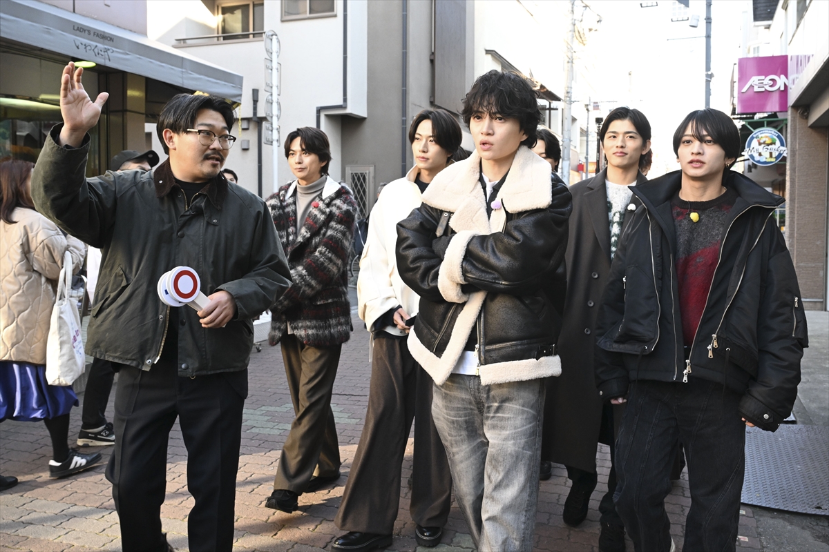 『timeleszファミリア』