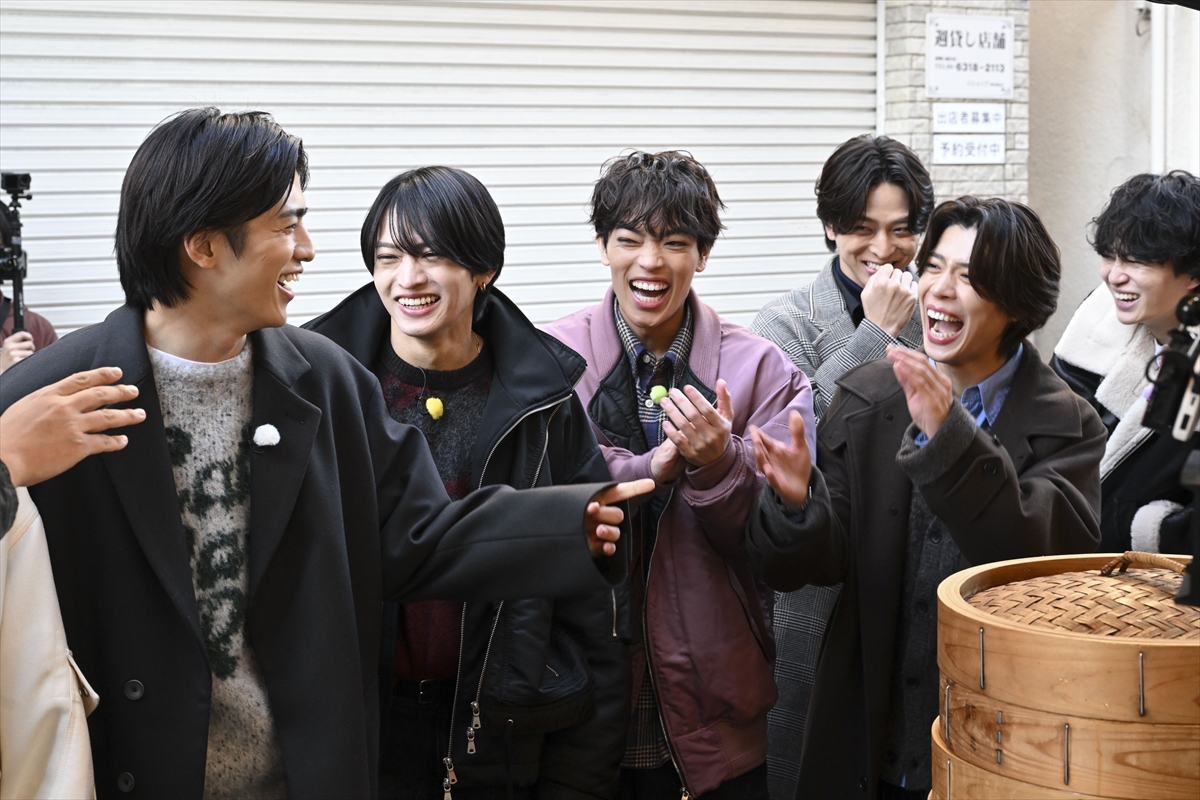 『timeleszファミリア』