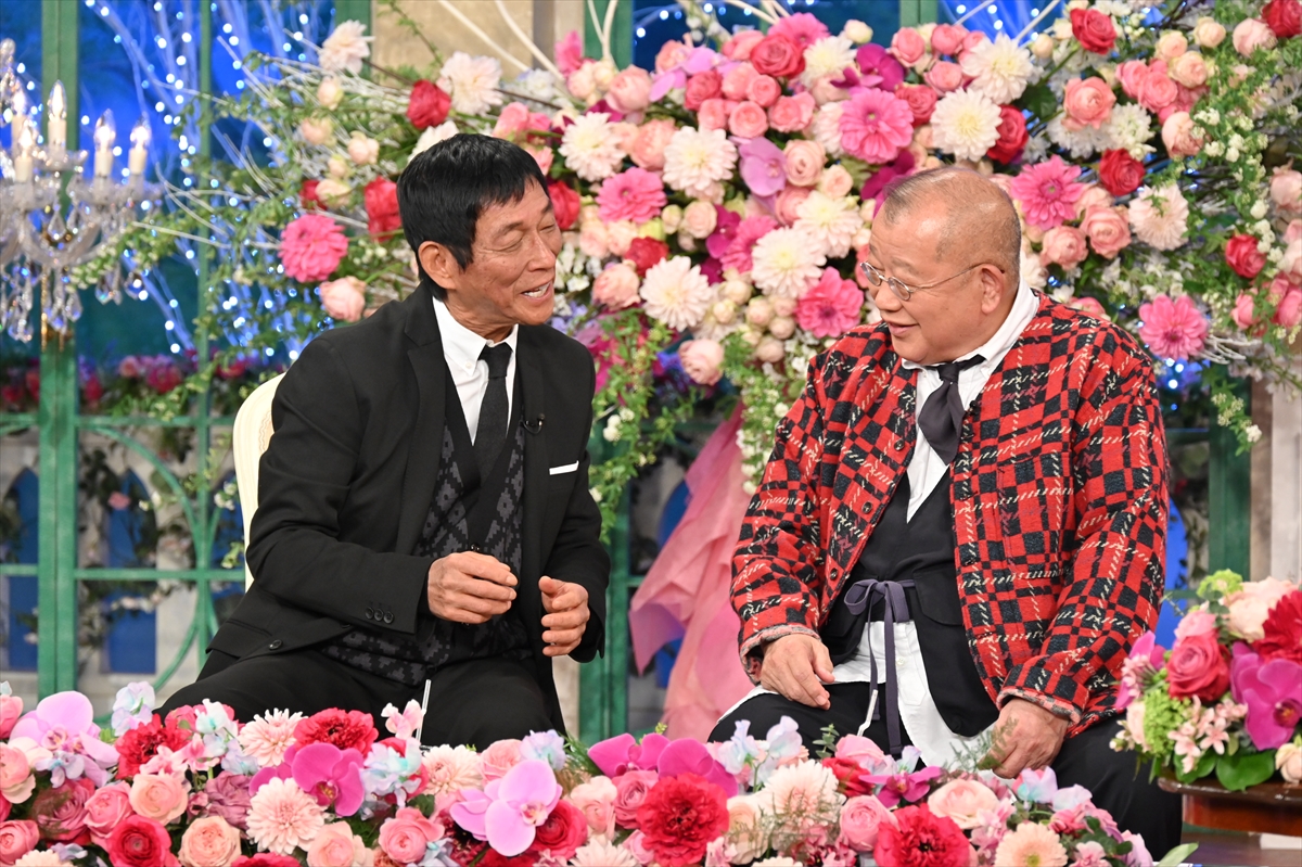 『祝!徹子の部屋50周年 超豪華!芸能界総出でお祝いSP』