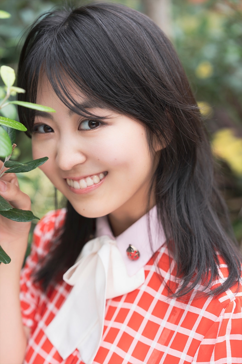 『SPA!デジタル写真集 福井梨莉華「福を呼ぶ神ボディ」』