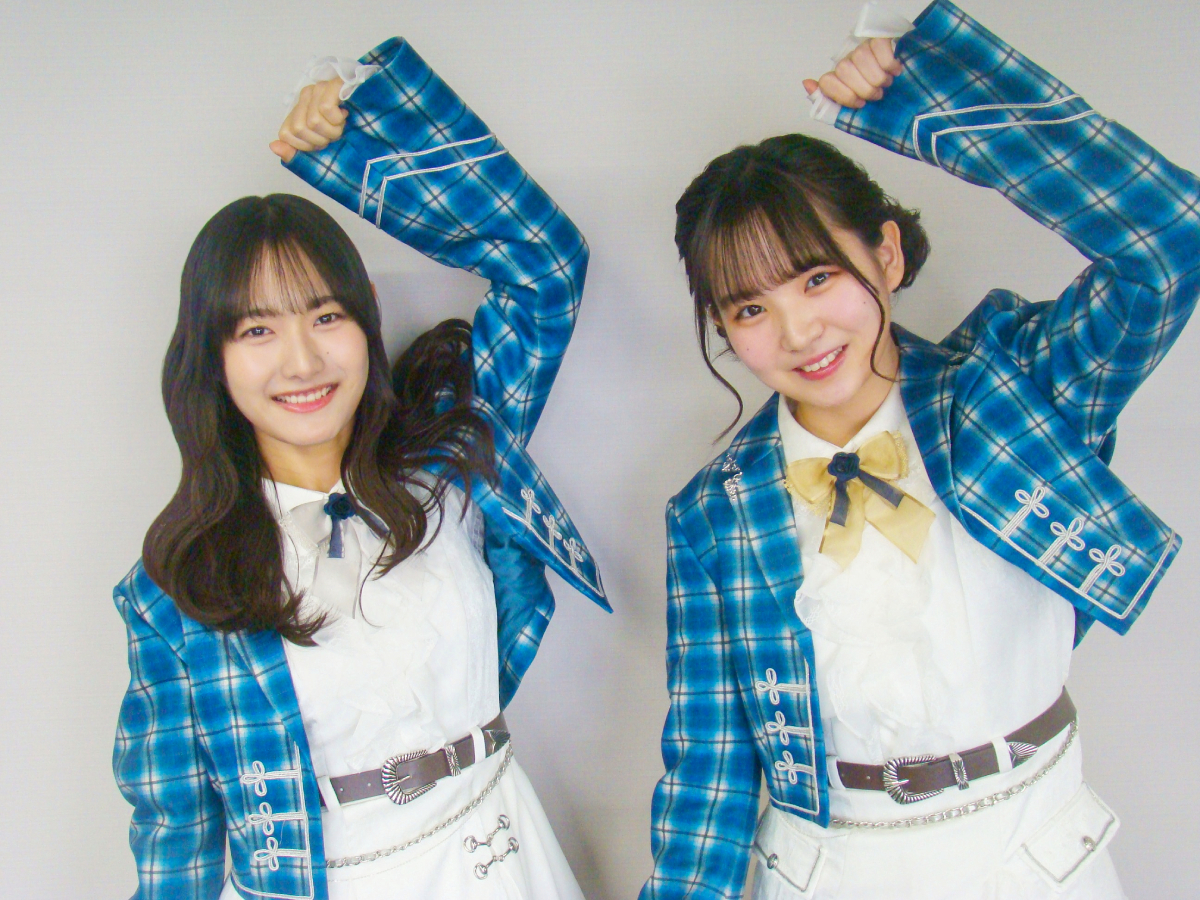 「僕青日記〈ライフ〉をお届けします!」青木宙帆&安納蒼衣