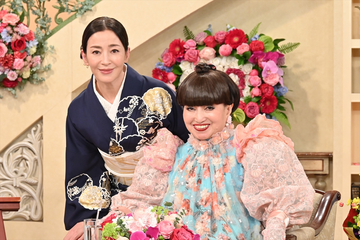 『祝!徹子の部屋50周年 超豪華!芸能界総出でお祝いSP』
