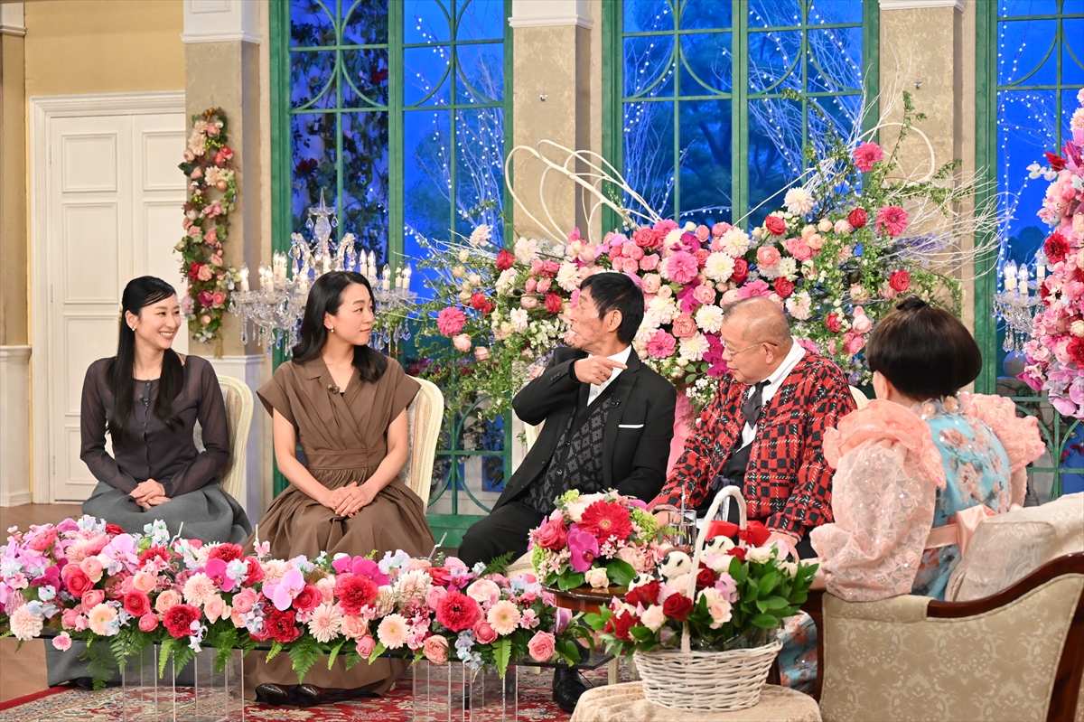 『祝!徹子の部屋50周年 超豪華!芸能界総出でお祝いSP』