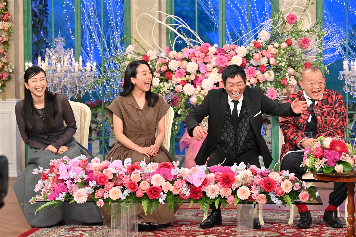 『祝!徹子の部屋50周年 超豪華!芸能界総出でお祝いSP』