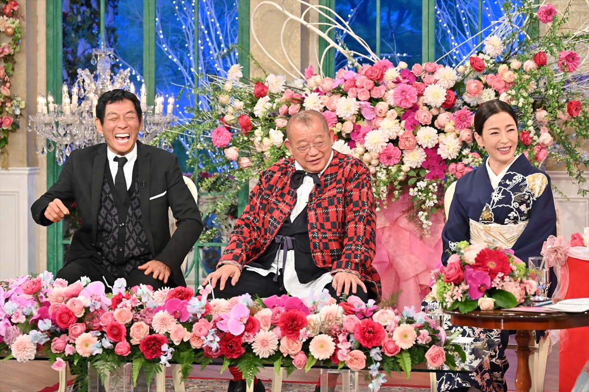 『祝!徹子の部屋50周年 超豪華!芸能界総出でお祝いSP』