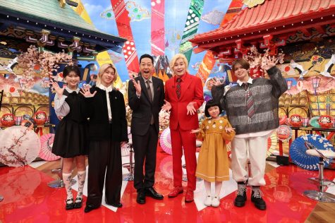 『全国を徹底調査!日本一スゴい人GP』