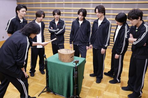 『タイムレスマン』