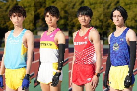 『俺たちの箱根駅伝』