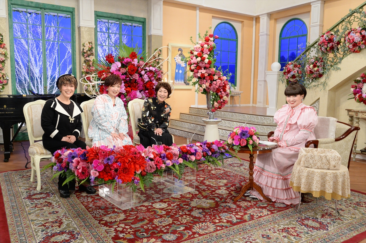 『祝!徹子の部屋50周年 超豪華!芸能界総出でお祝いSP』