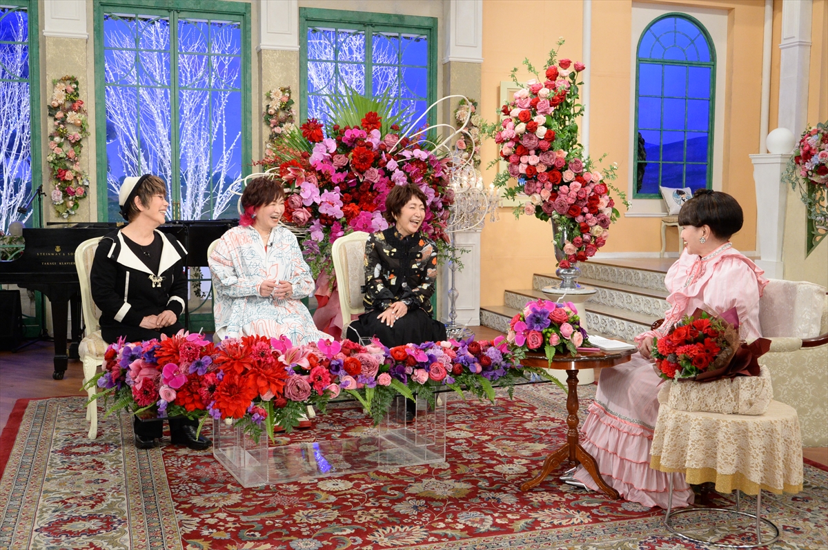 『祝!徹子の部屋50周年 超豪華!芸能界総出でお祝いSP』