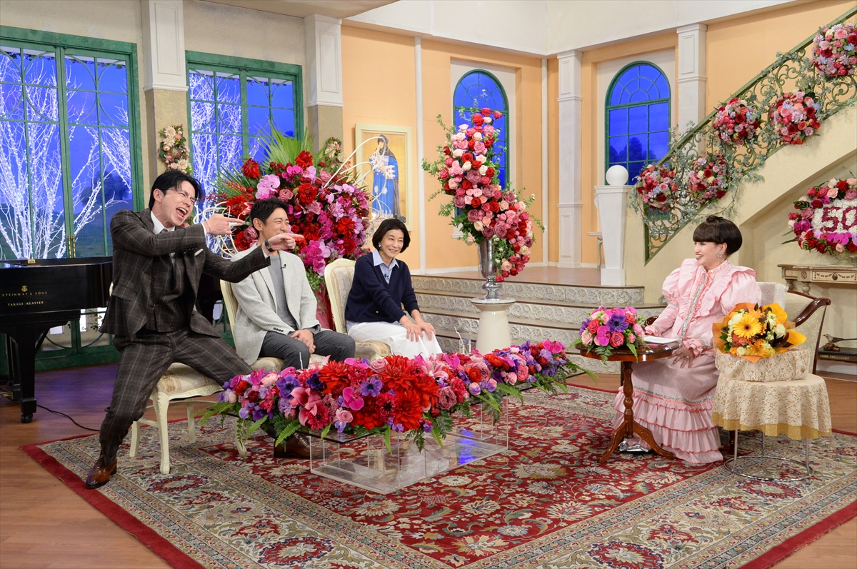 『祝!徹子の部屋50周年 超豪華!芸能界総出でお祝いSP』