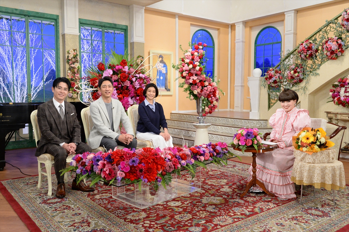 『祝!徹子の部屋50周年 超豪華!芸能界総出でお祝いSP』