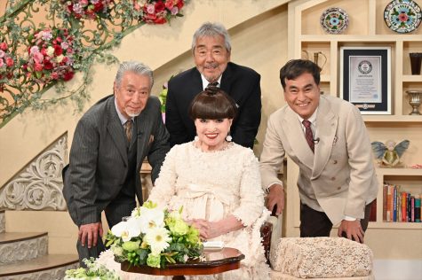 『祝!徹子の部屋50周年 超豪華!芸能界総出でお祝いSP』